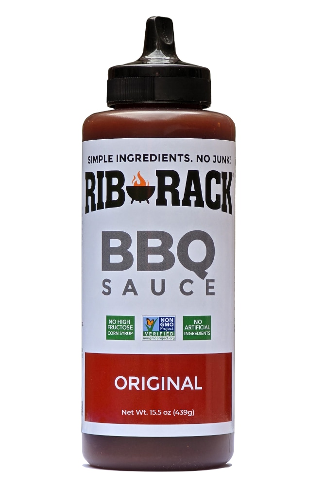 Rib Rack® Original BBQ Sauce