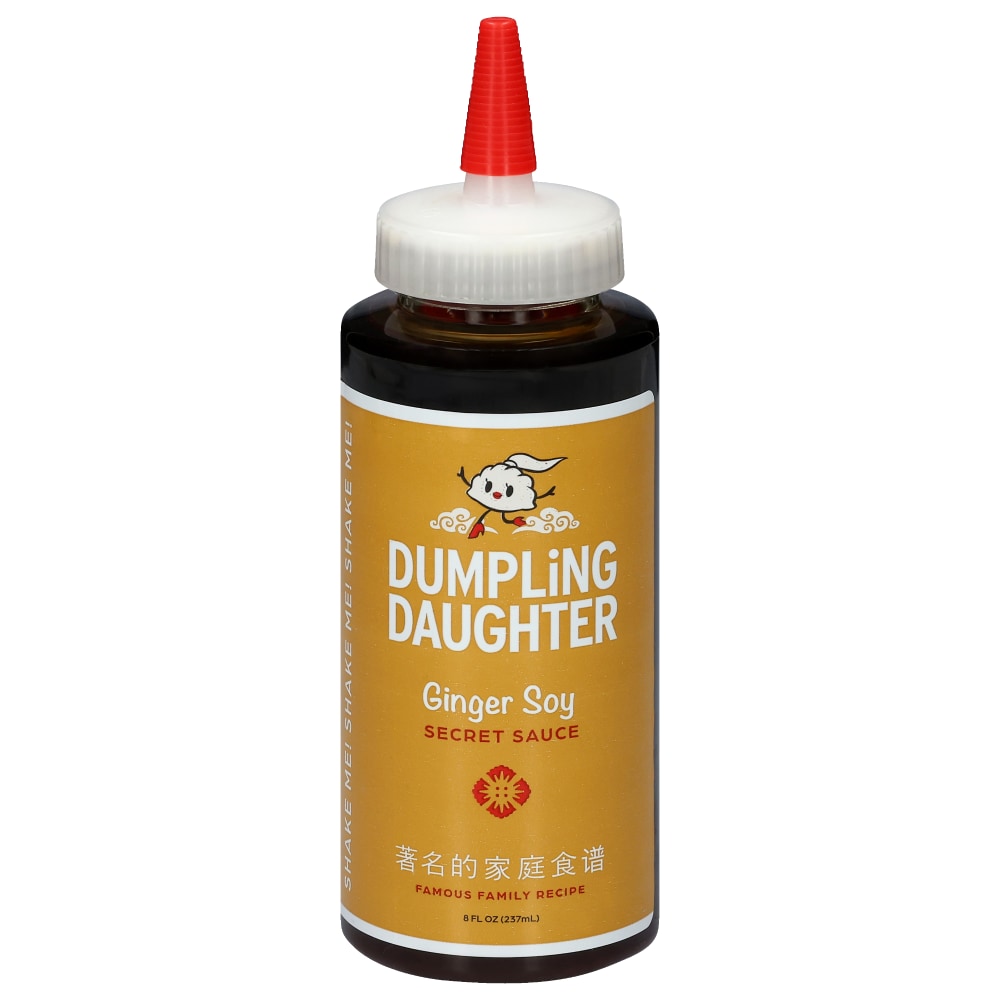 Dumpling Daughter Ginger Soy Unit