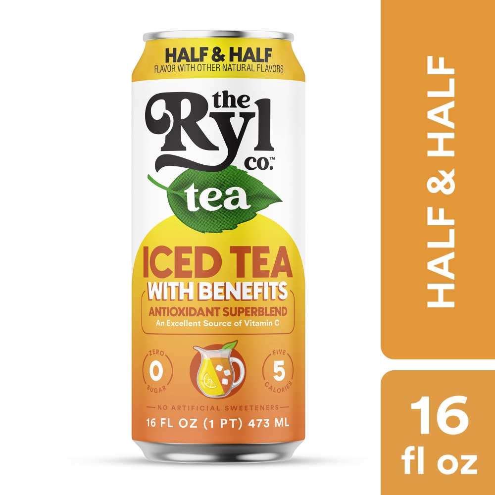 Ryl Half & Half Iced Tea