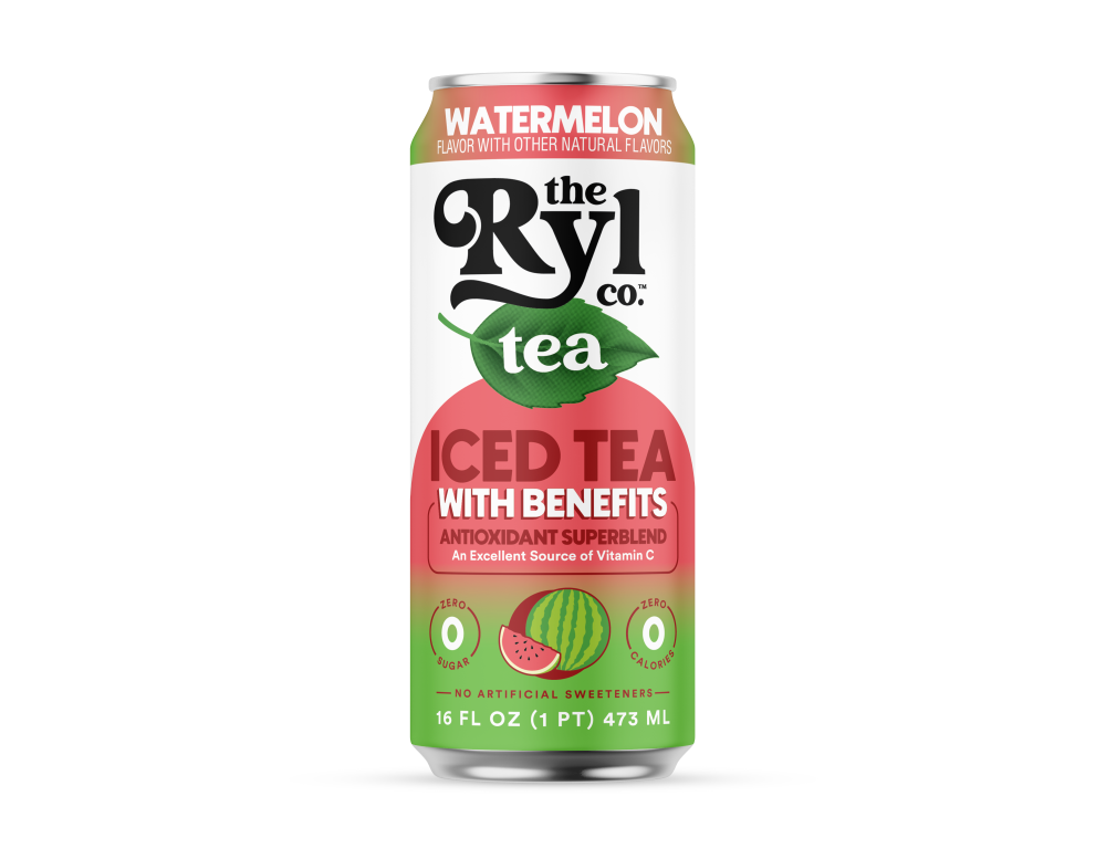 The Ryl Company™ Watermelon Tea SIngle Can