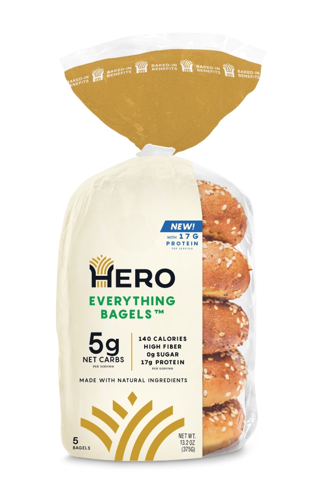 Hero Classic Everything Bagels™