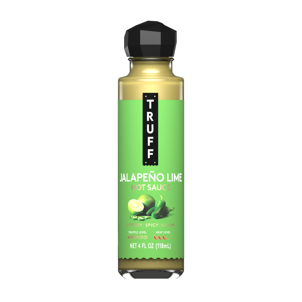 Truff Jalapeño Lime