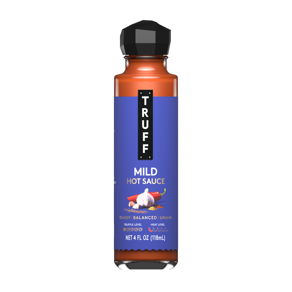 Truff Mild Truffle Hot Sauce