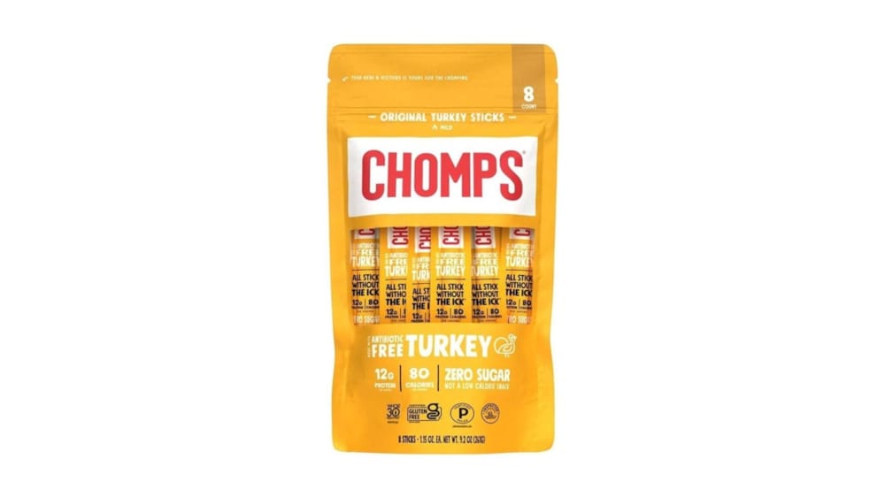 Chomps® Original Turkey Snack Sticks