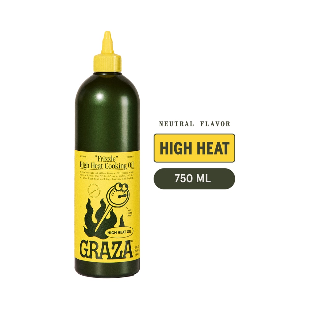Graza Frizzle High Heat Cooking Oil 25.3 fl oz