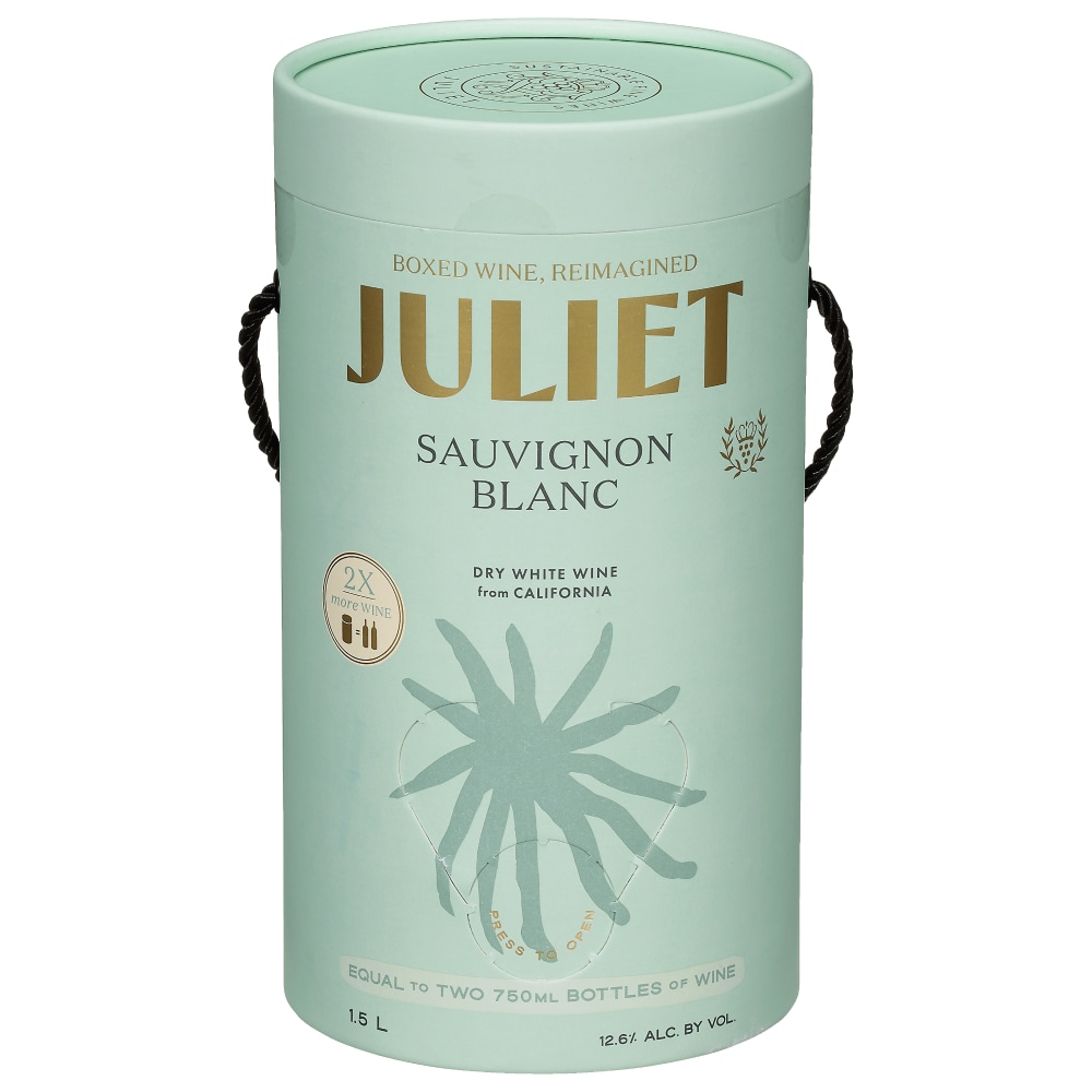 Juliet Sauvignon Blanc California White Wine