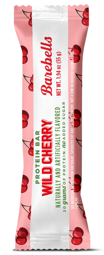 Barebells Wild Cherry Protein Bar