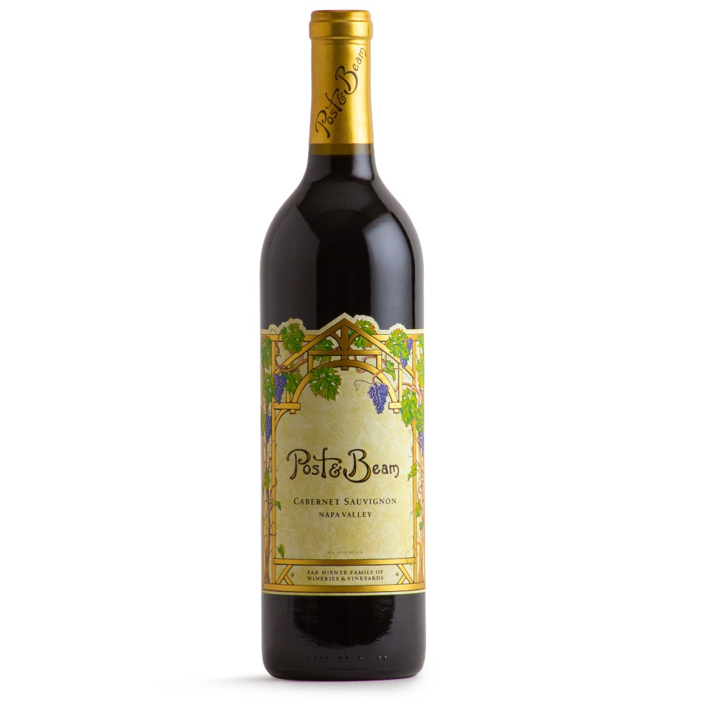 Post & Beam Cabernet Sauvignon California Red Wine