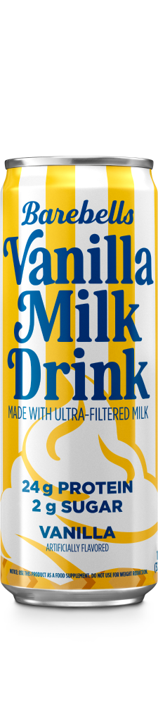 Barebells Vanilla Milk Drink