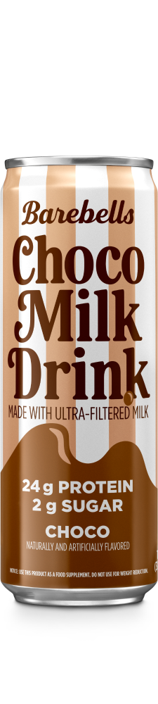Barebells Choco Milk Drink