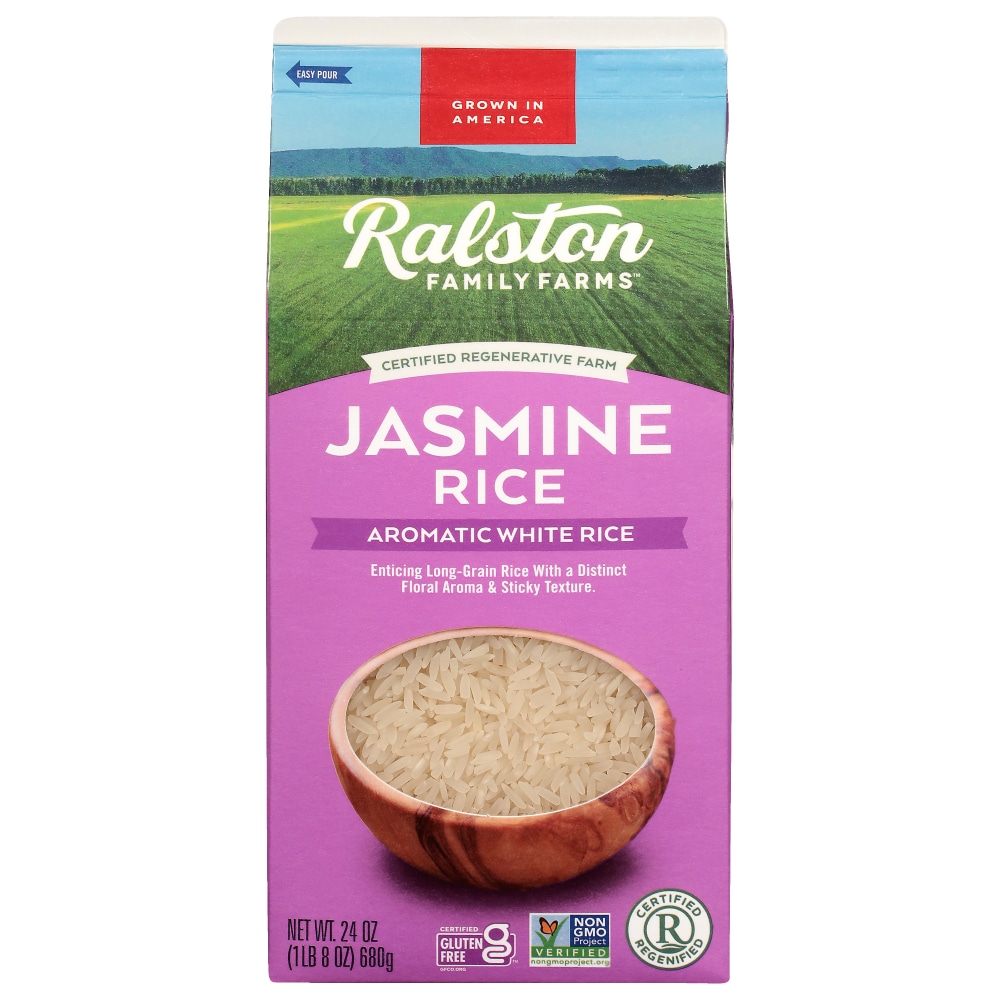 Ralston Family Farms™ – Jasmine White Rice