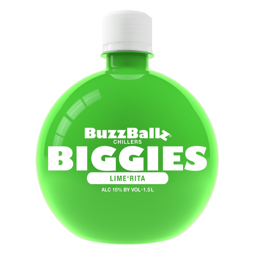 BuzzBallz Lime Rita Chiller 30 Proof