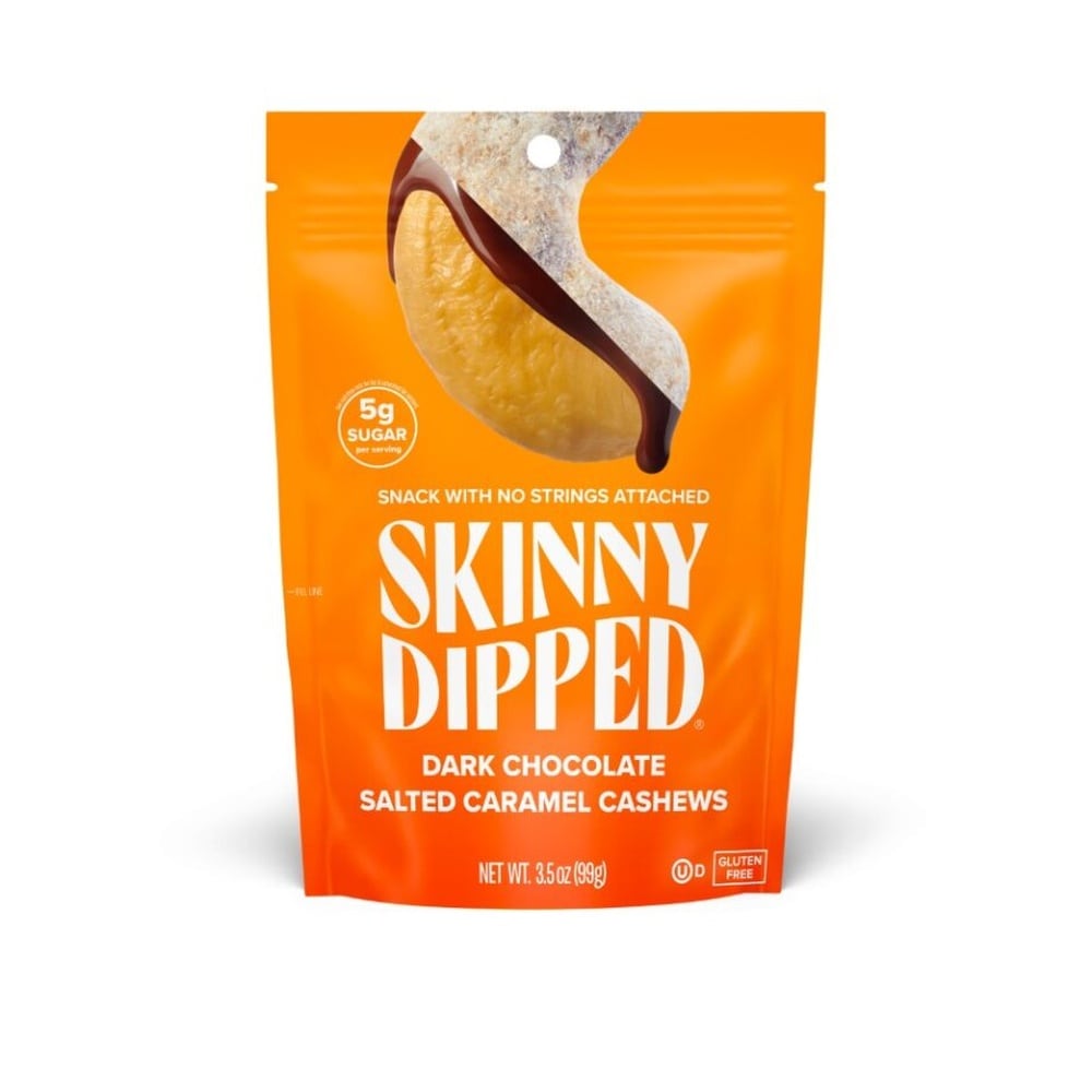 SkinnyDipped® Salted Caramel Cashew