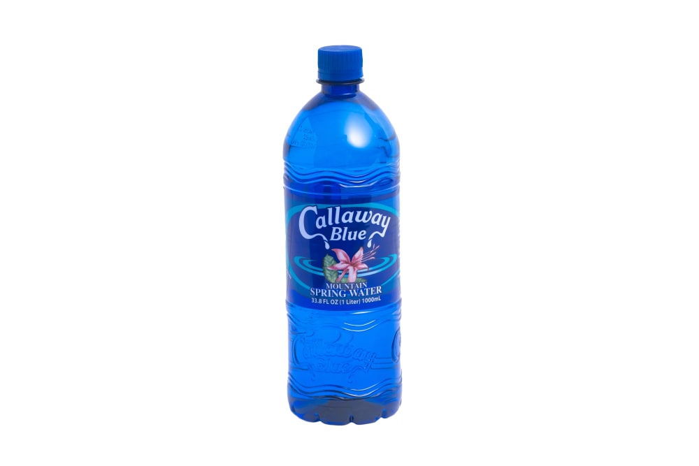 Callaway Blue Springs Water 1 Liter
