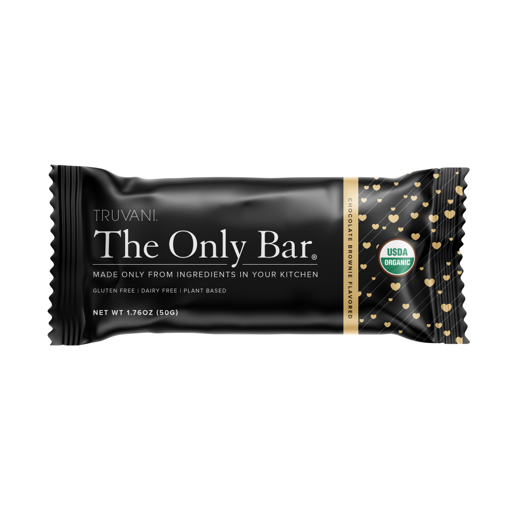 Truvani® The Only Bar® Chocolate Brownie