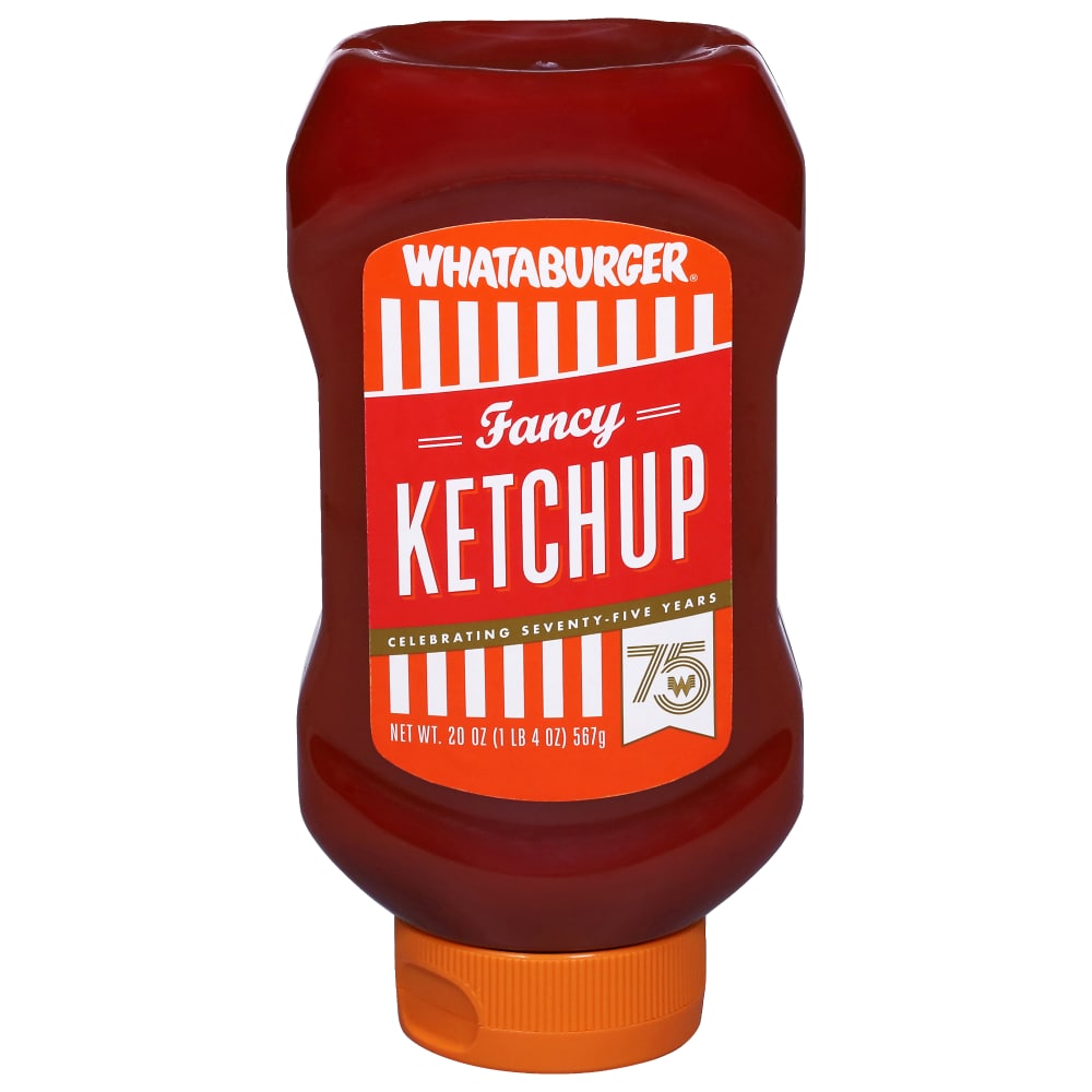 Whataburger® Fancy Ketchup