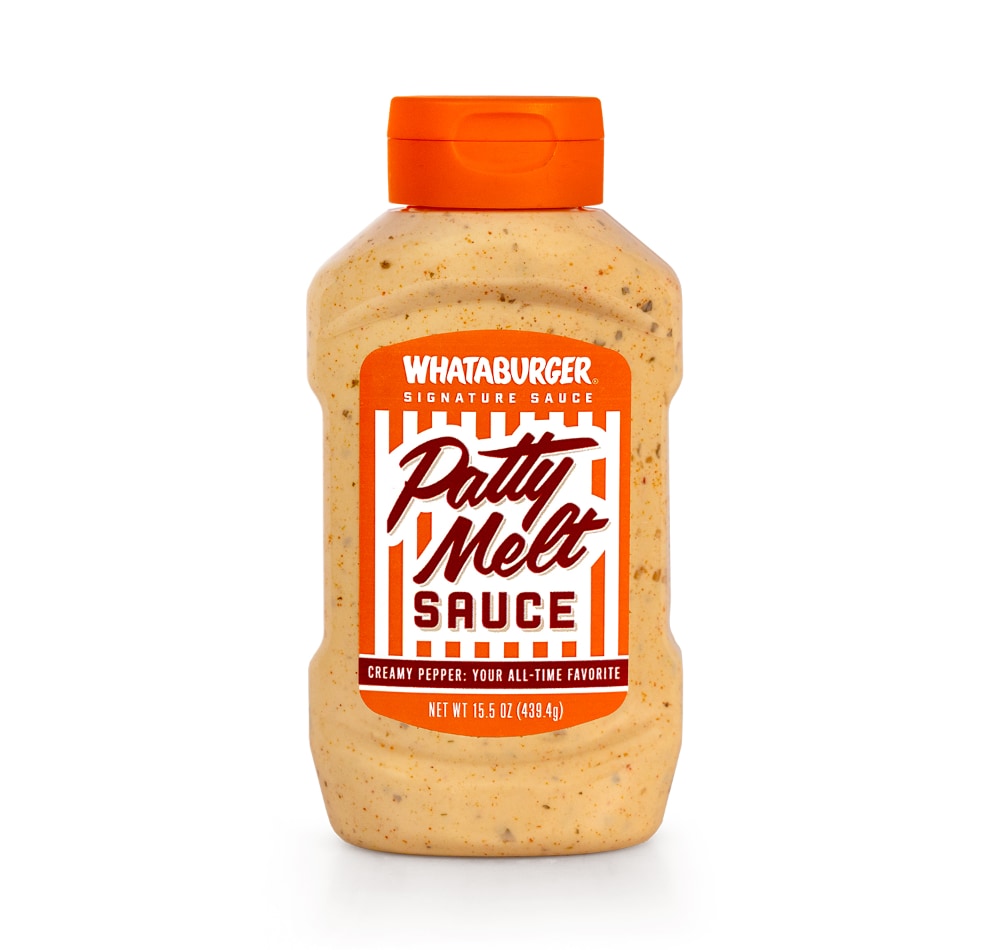 Whataburger® Patty Melt Sauce