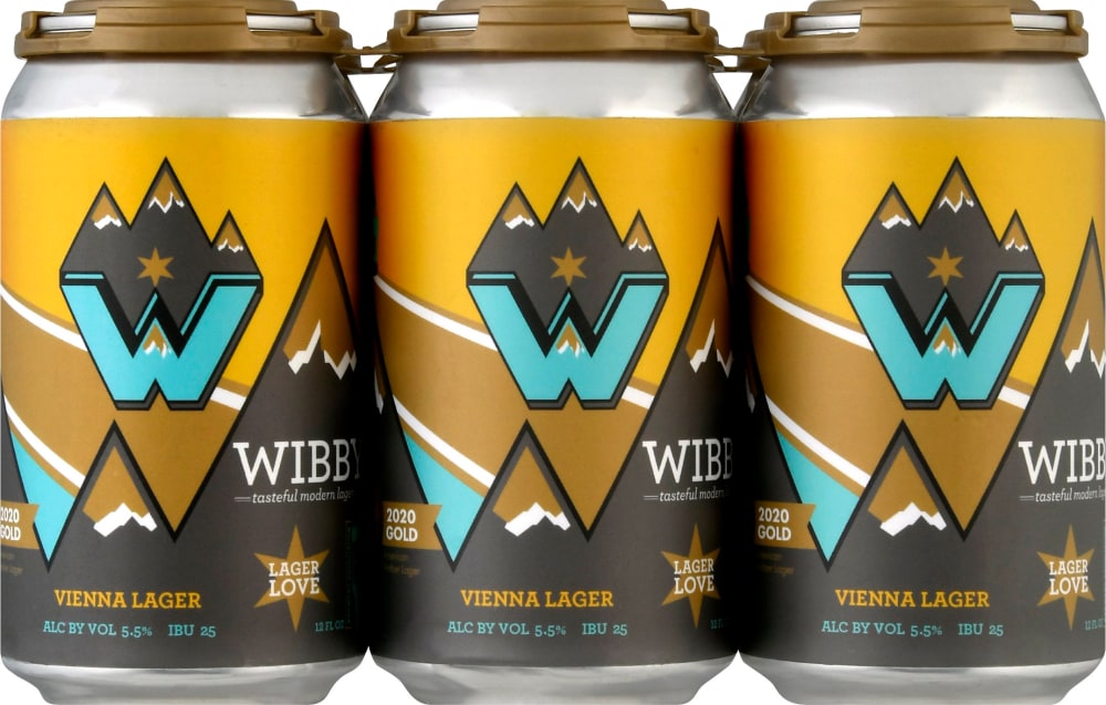 Wibby Vienna Lager Craft Beer