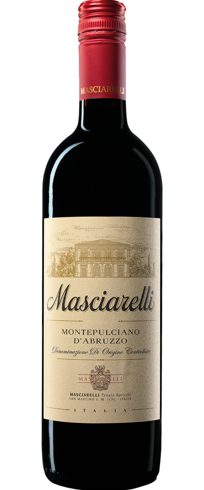Masciarelli Montepulciano D’ Abruzzo Red Wine