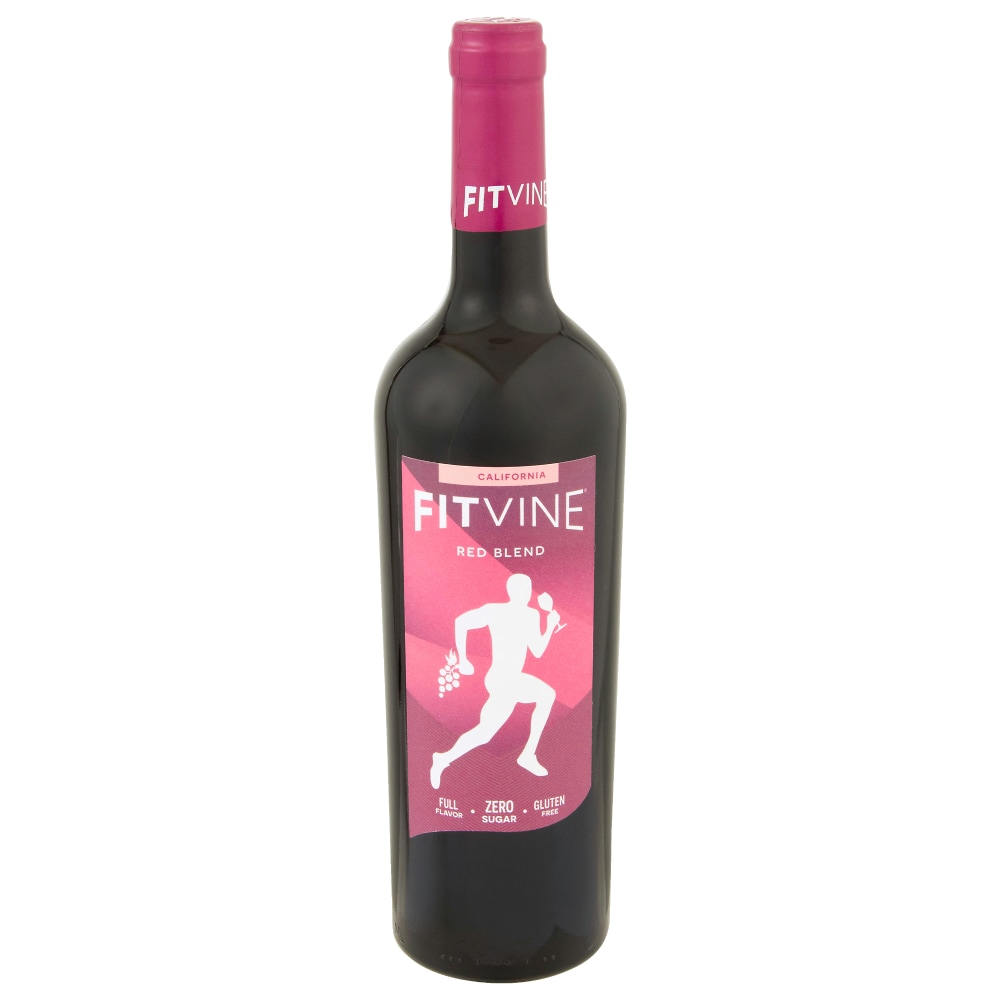 Fitvine® Red Blend Wine