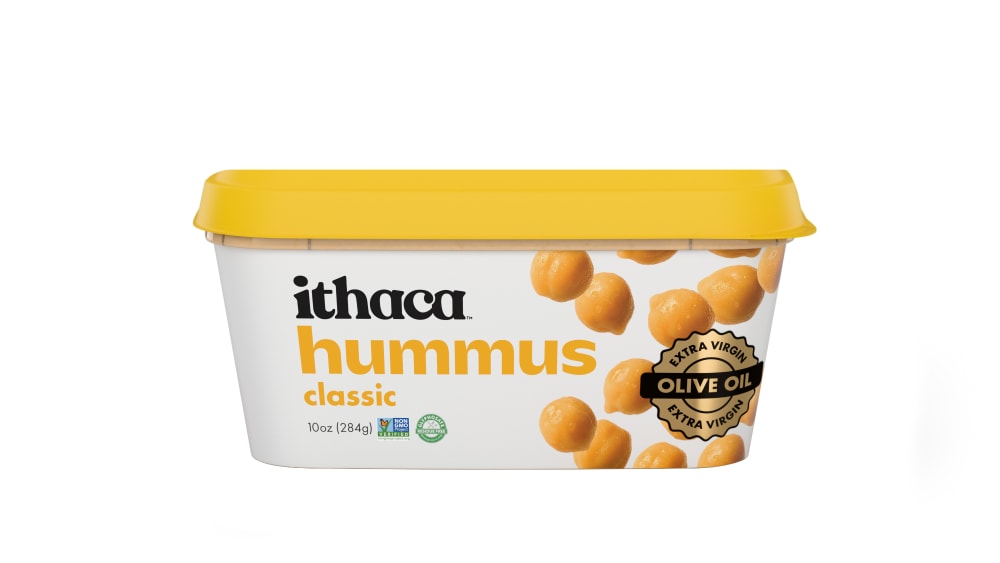 Ithaca Classic Hummus 10 oz