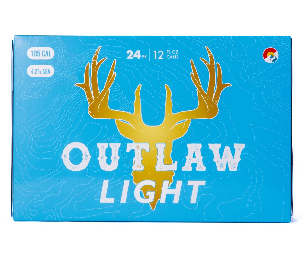 Outlaw Light Case