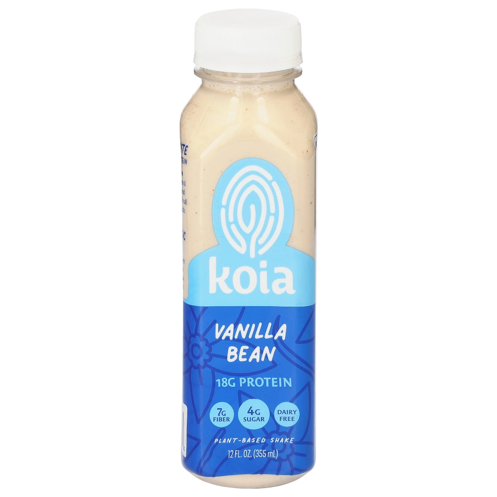 Koia® Plant Based Vanilla Bean Protein Drink
