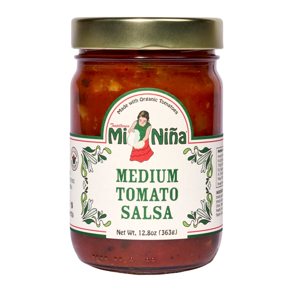Mi Niña Medium Tomato Salsa