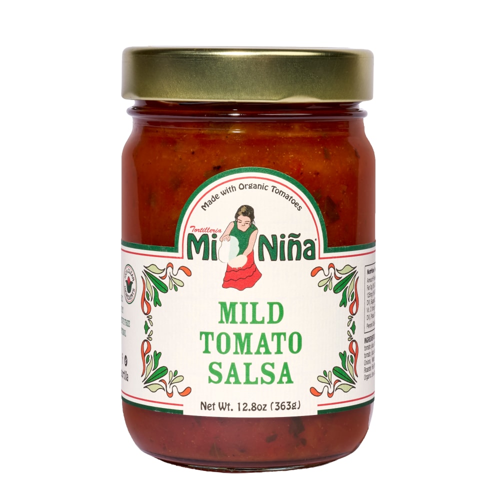 Mi Niña Mild Salsa
