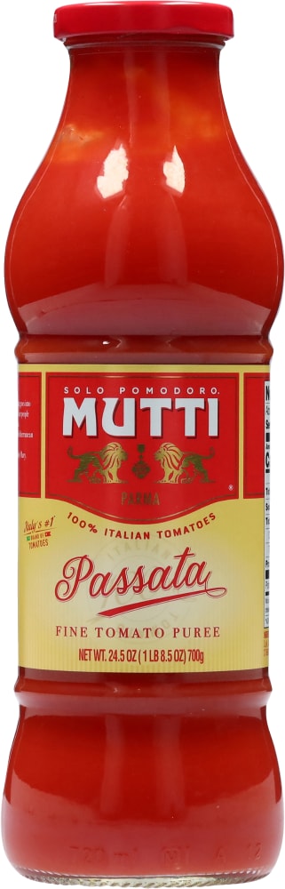 Mutti Tomato Puree