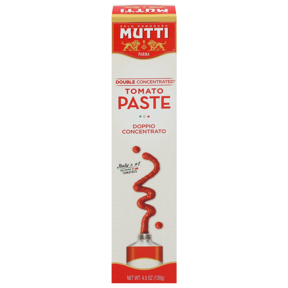 Mutti® Double Concentrated Tomato Paste