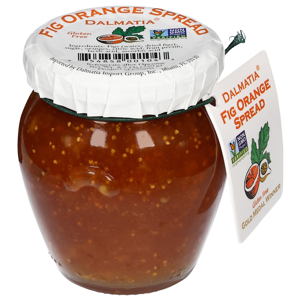 Dalmatia® Orange Fig Spread
