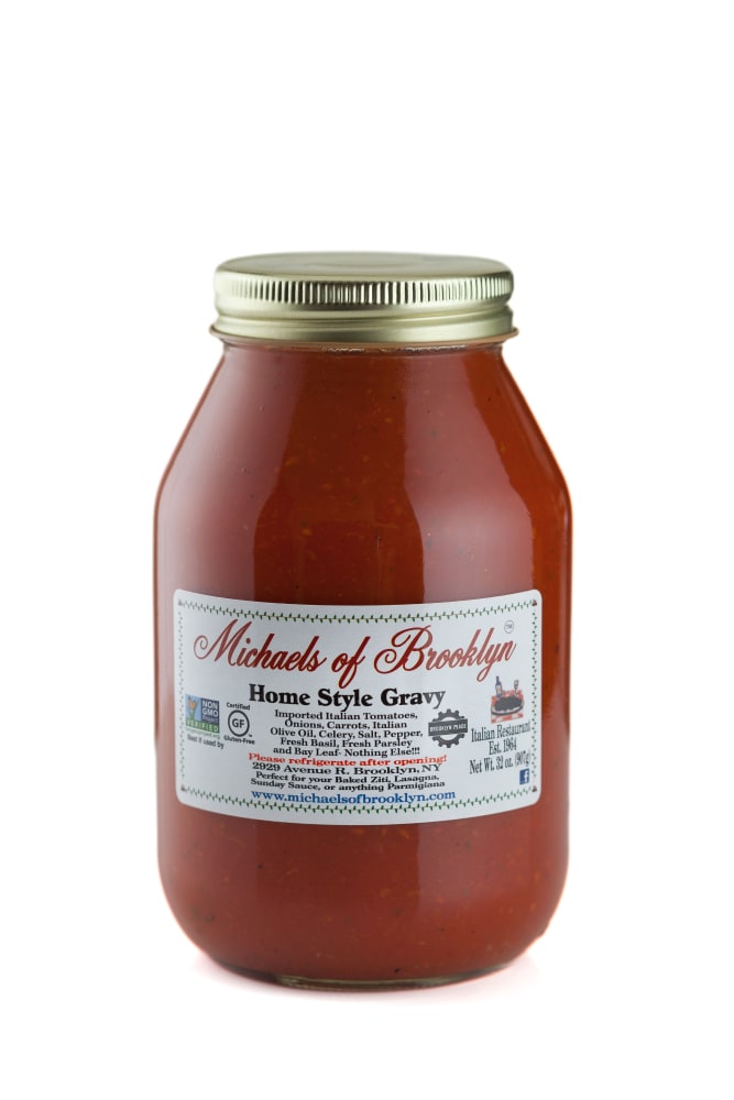 Michaels of Brooklyn®️ Home Style Gravy