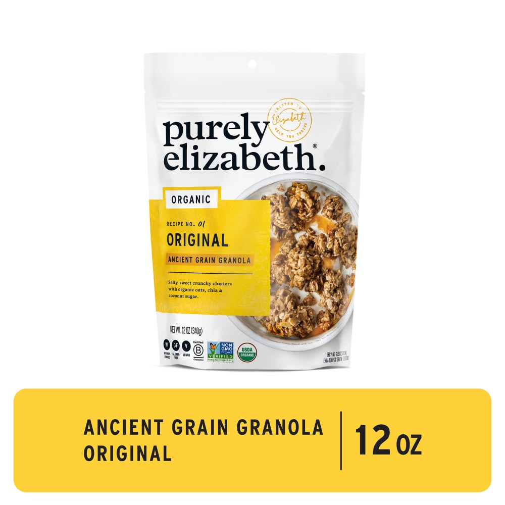 Purely Elizabeth Original Ancient Grain Granola