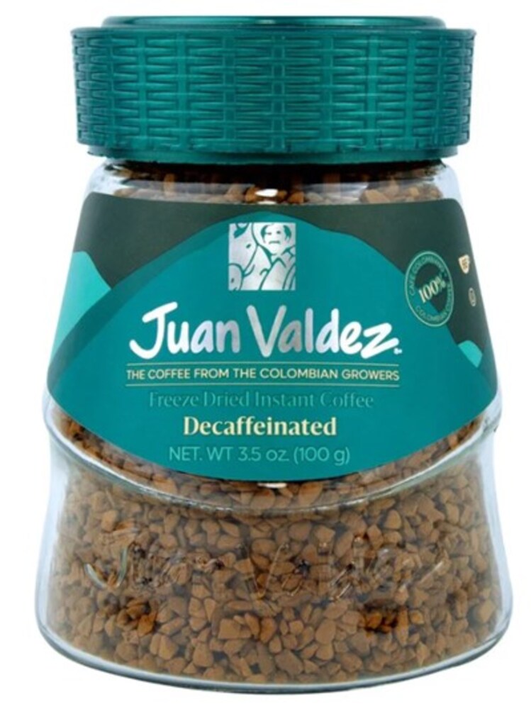 Juan Valdez Decaf Instant Coffee