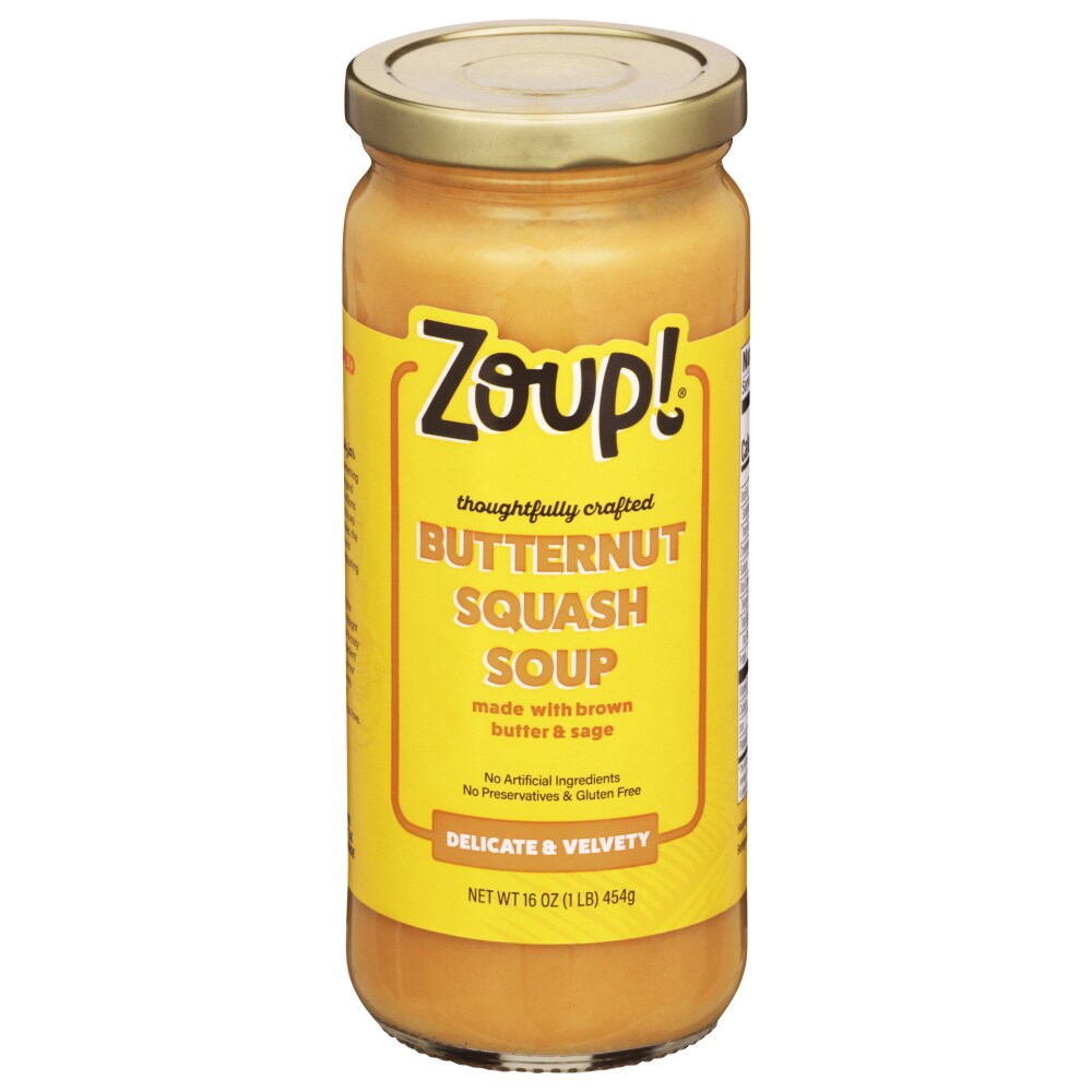 Butternut Squash Soup