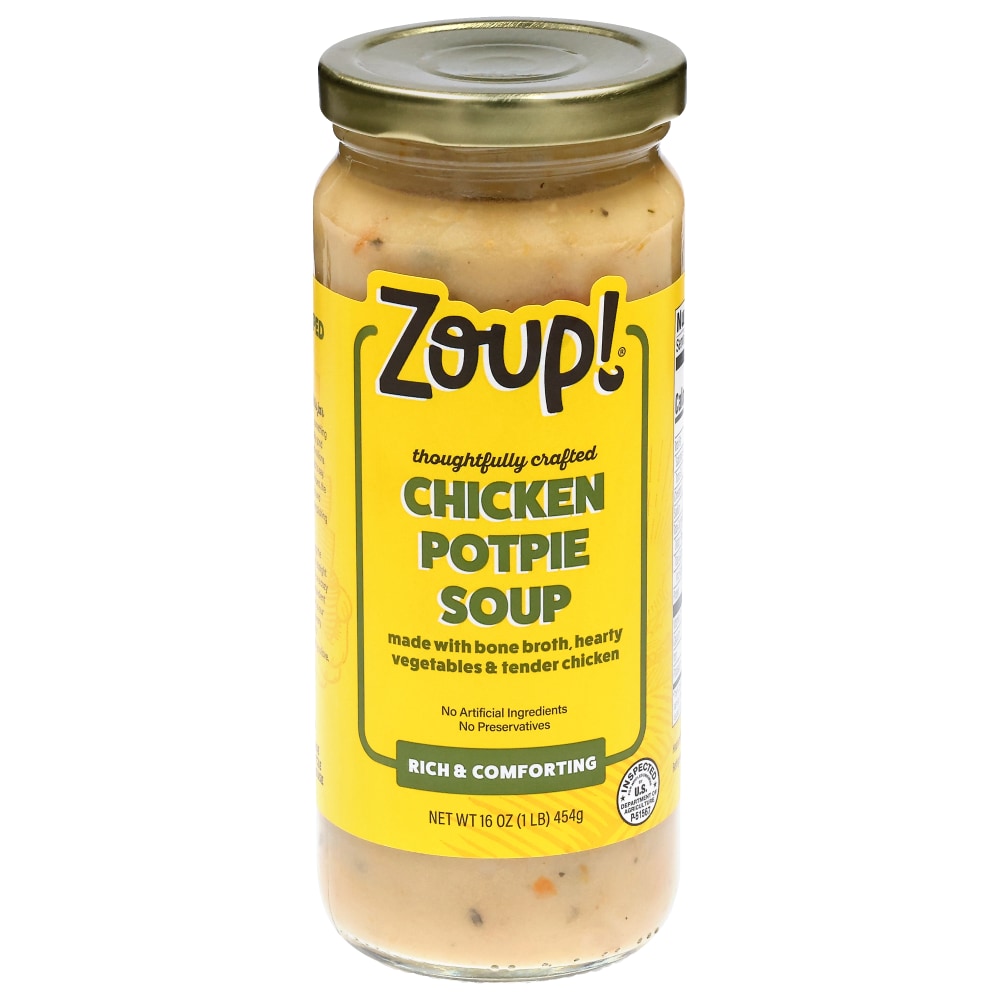 Zoup!® Chicken Potpie Soup