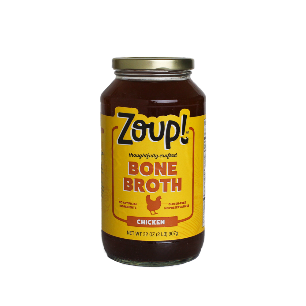 Zoup!® Chicken Bone Broth