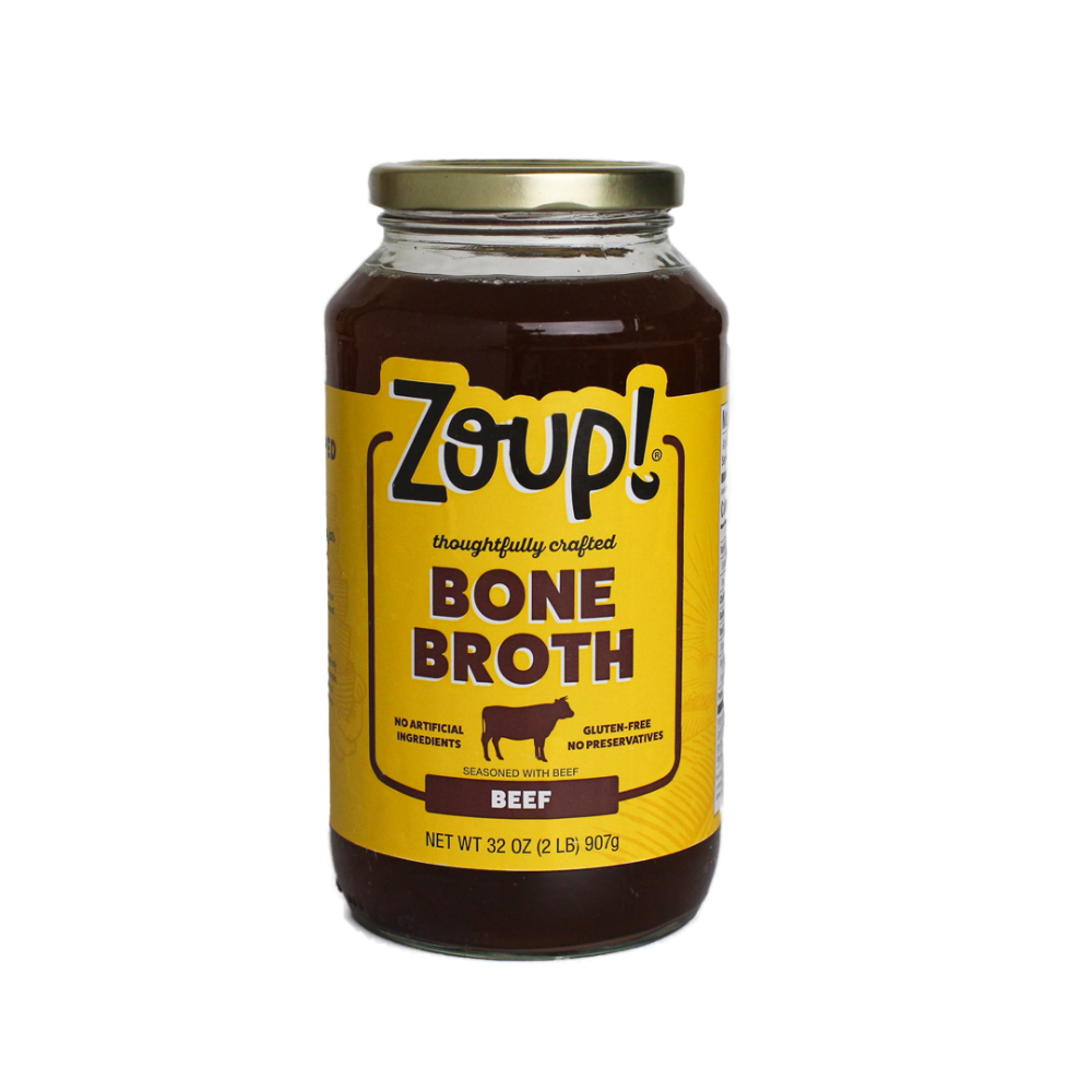Zoup!® Beef Bone Broth