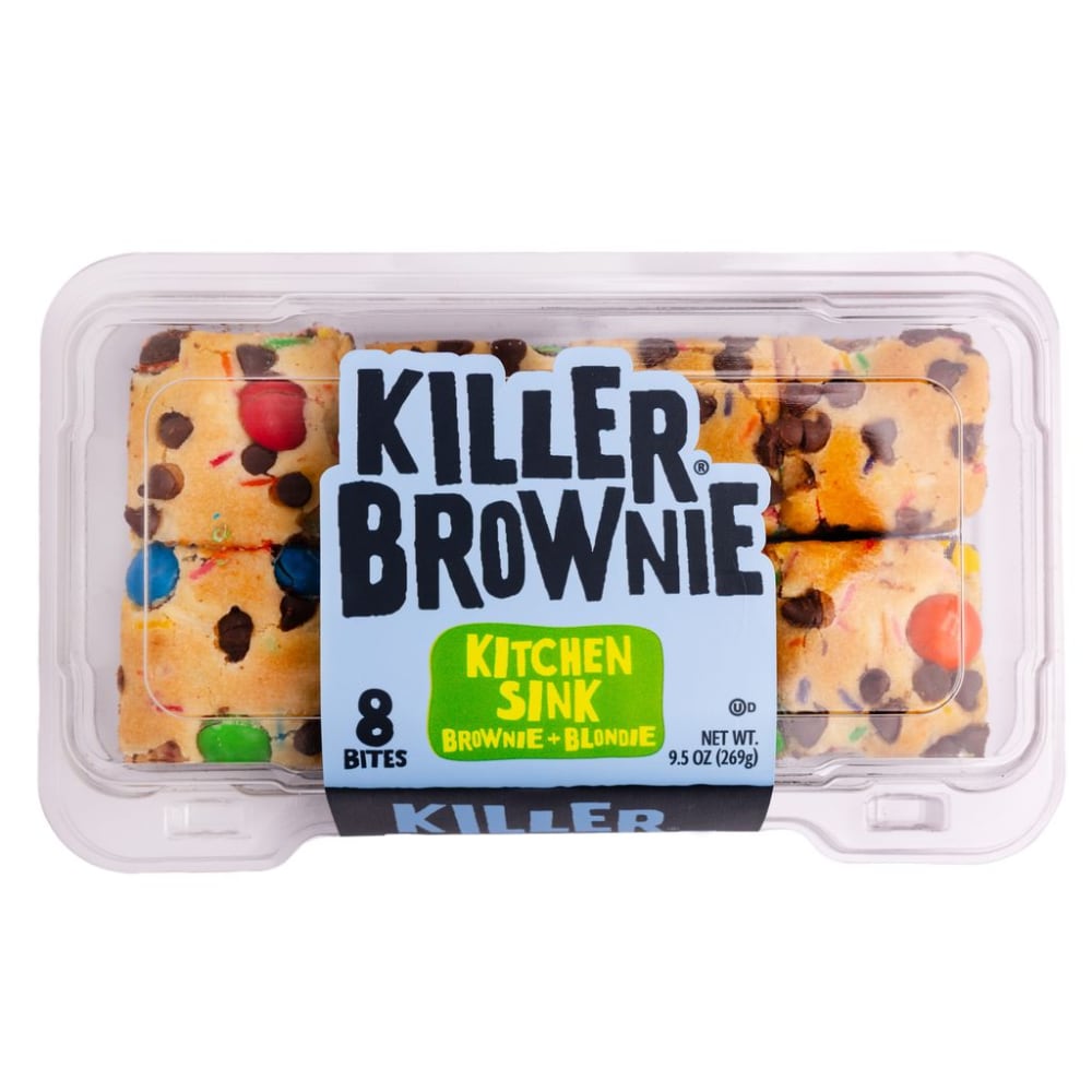 Killer Brownie Company Kitchen Sink Brownie + Blondie Bites