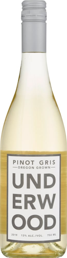 Underwood Cellars Pinot Gris Oregon White Wine