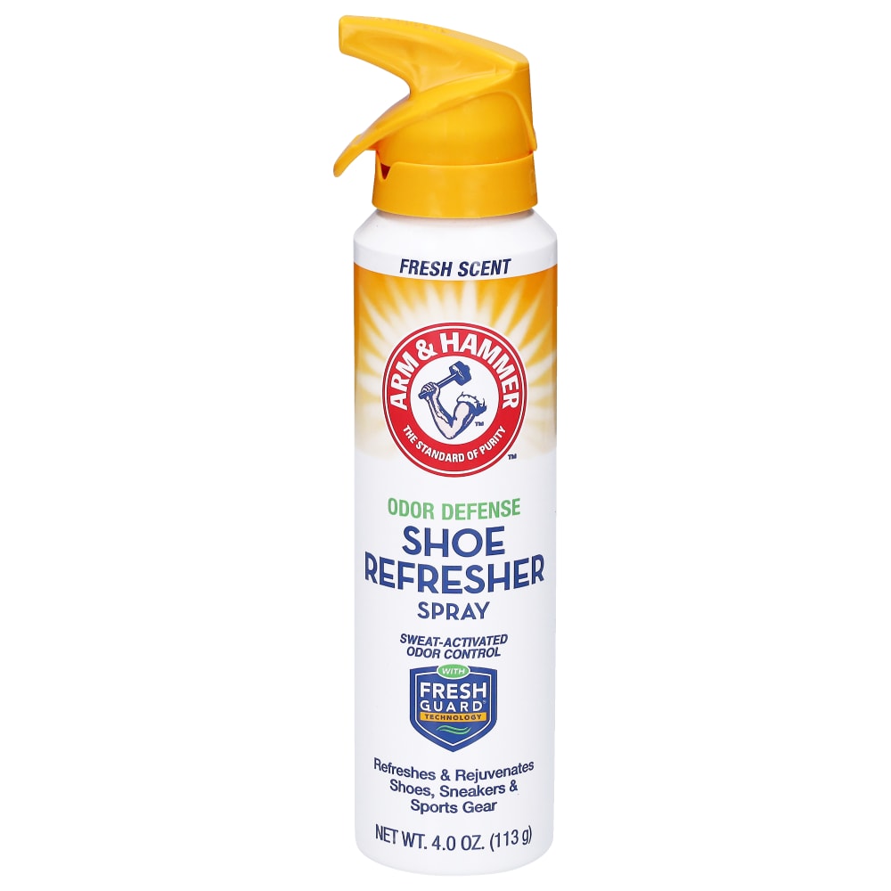 Arm & Hammer™ Odor Defense Shoe Refresher Spray