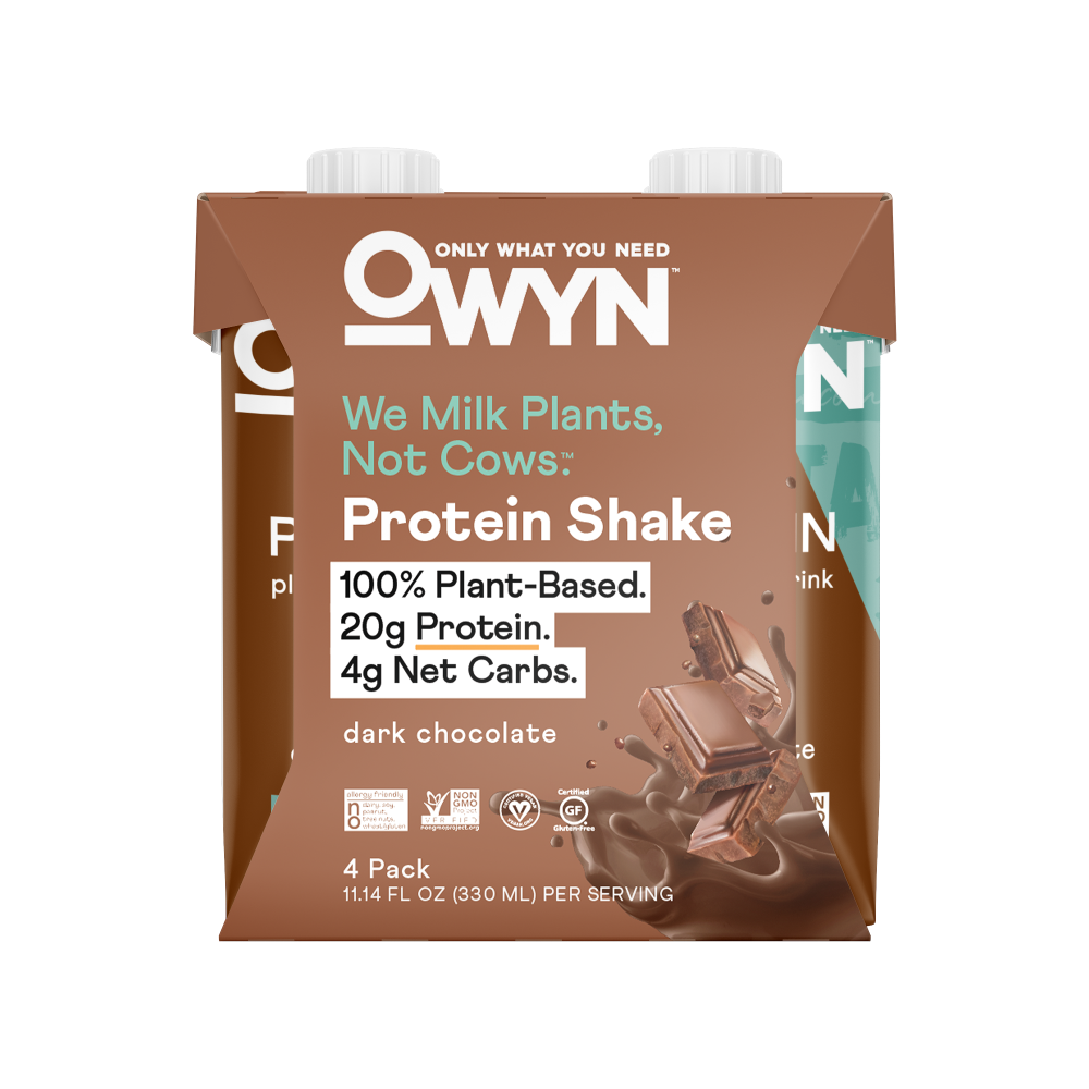 OWYN™ Dark Chocolate Protein Shake