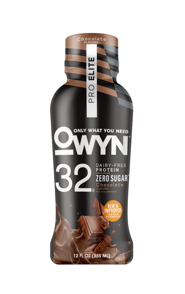 OWYN™ Pro Elite Chocolate Dairy-Free Protein Shake