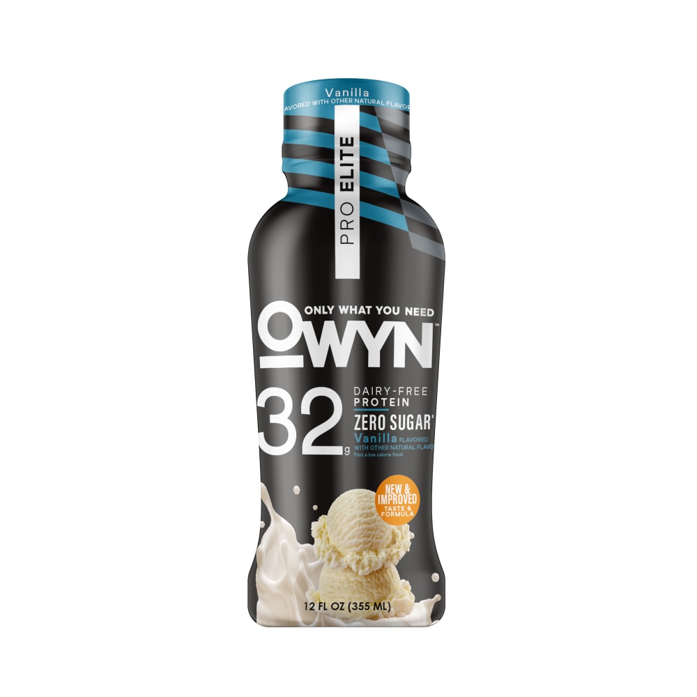 OWYN™ Pro Elite Vanilla Dairy-Free Protein Shake