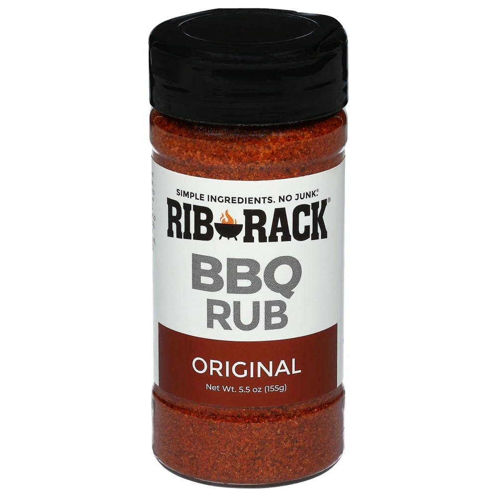 Rib Rack® BBQ Rub