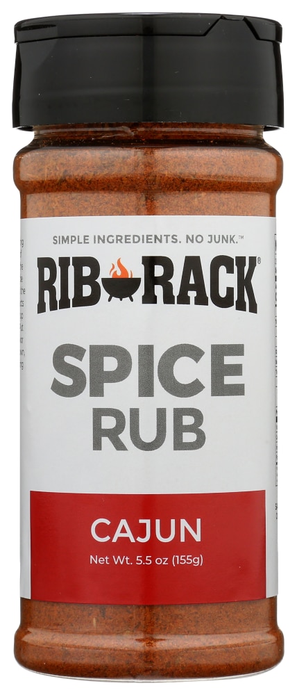 Rib Rack® Cajun Spice Rub