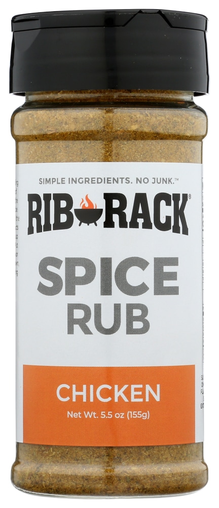 Rib Rack® Chicken Spice Rub