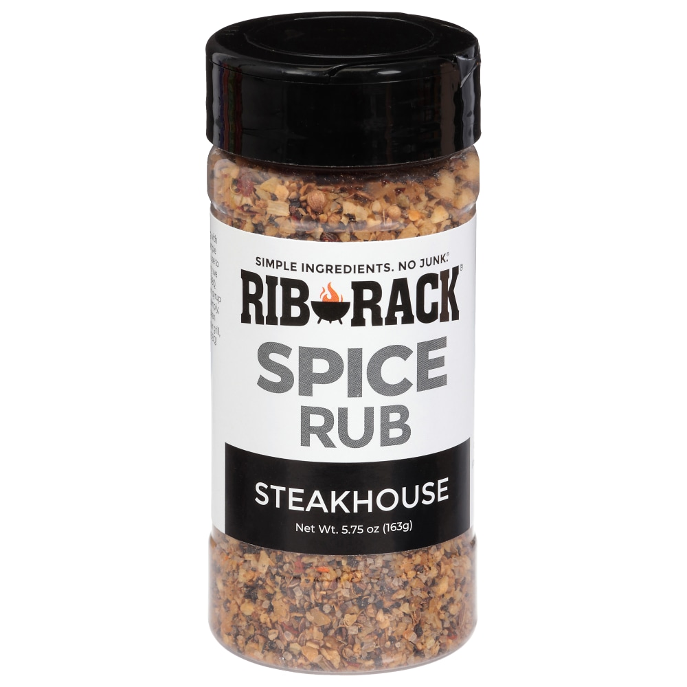 Rib Rack® Steakhouse Spice Rub