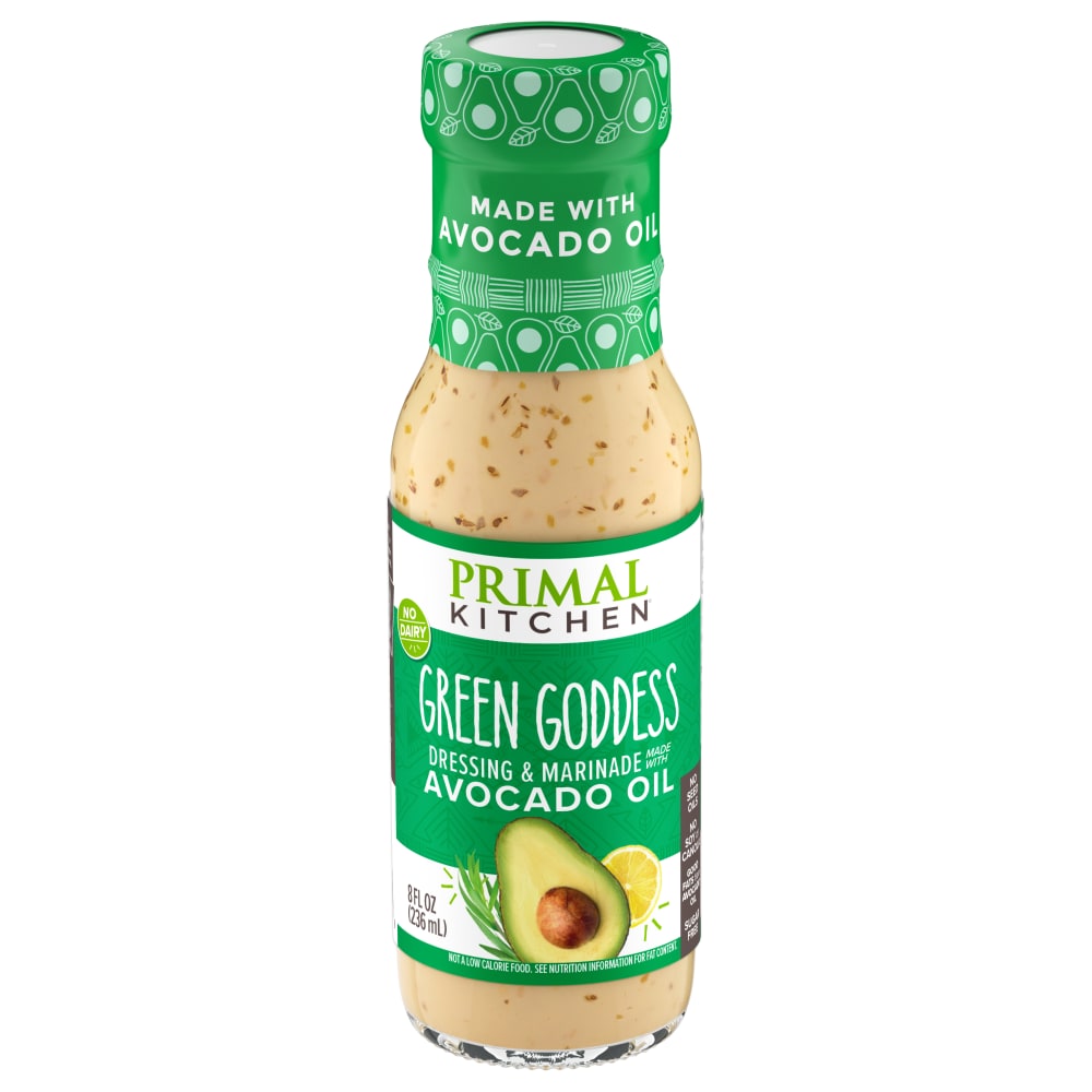 Primal Kitchen Green Goddess Dressing & Marinade